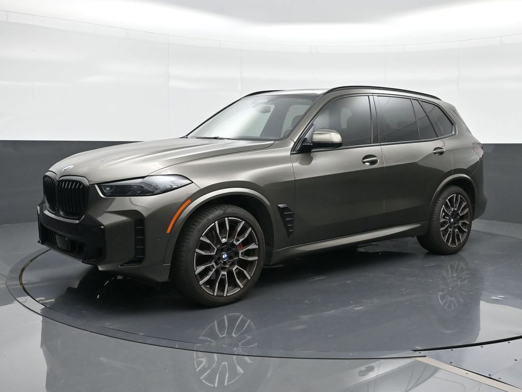 Certified 2024 BMW X5 xDrive40i SUV