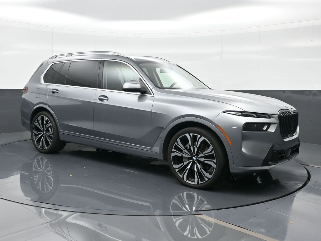 Certified 2024 BMW X7 xDrive40i SUV