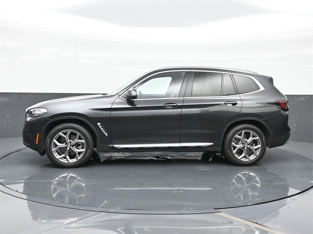 2024 Bmw X3 sDrive30i photo 3