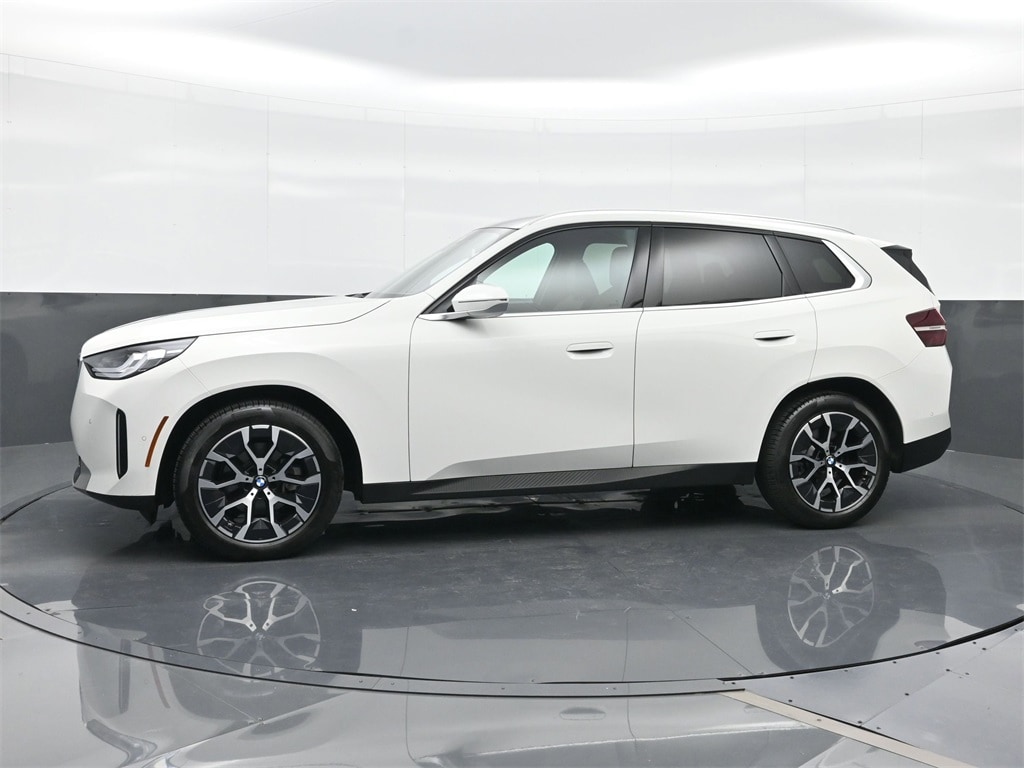 Used 2025 BMW X3 30 xDrive SUV