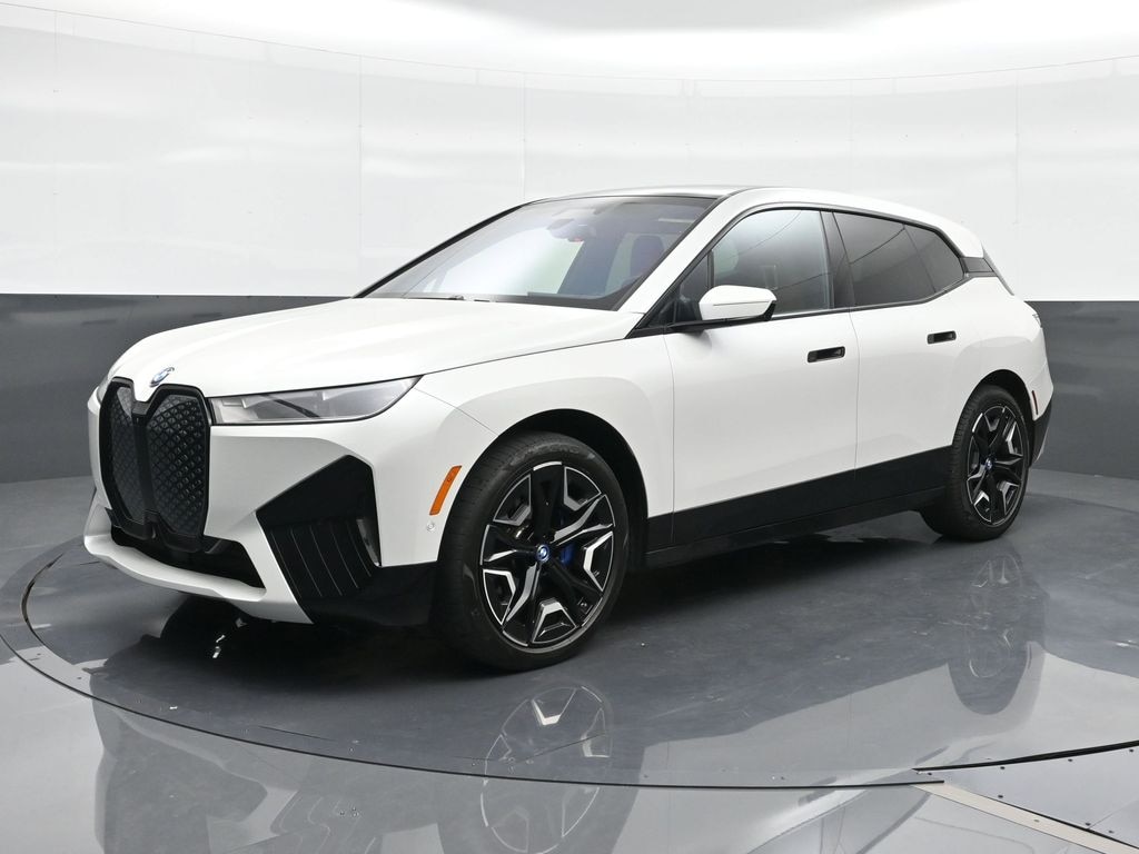 Used 2024 BMW iX xDrive50 SUV