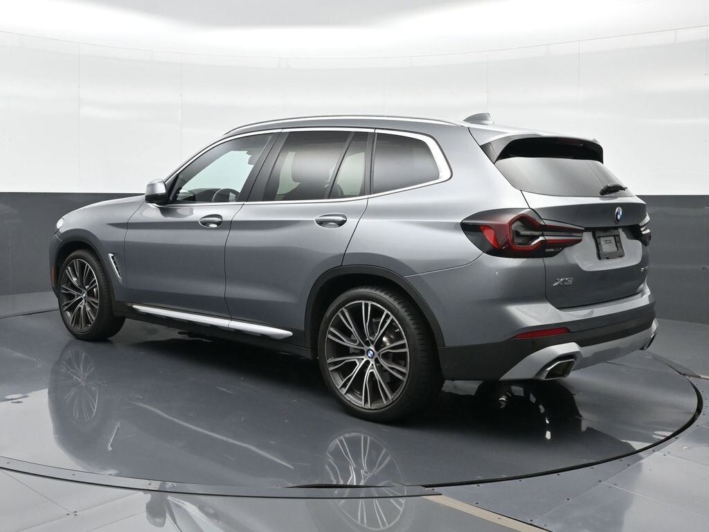 Used 2024 BMW X3 sDrive30i SUV