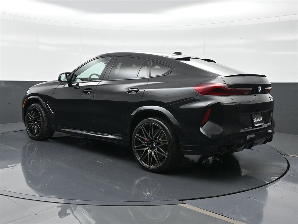 2024 Bmw X6 M photo 2