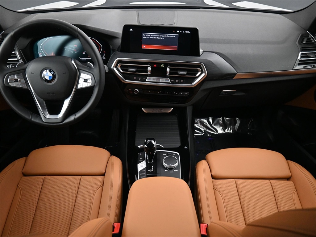 Certified 2024 BMW X3 sDrive30i SUV