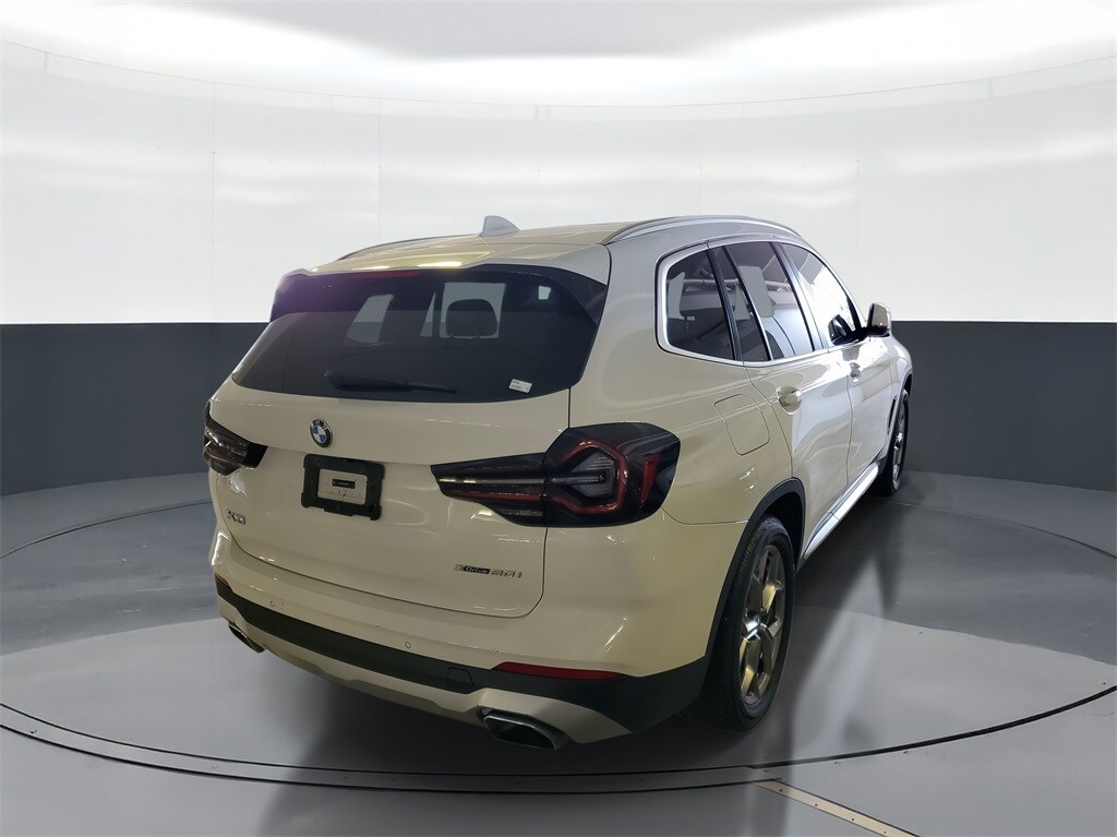 2024 Bmw X3 xDrive30i photo 2