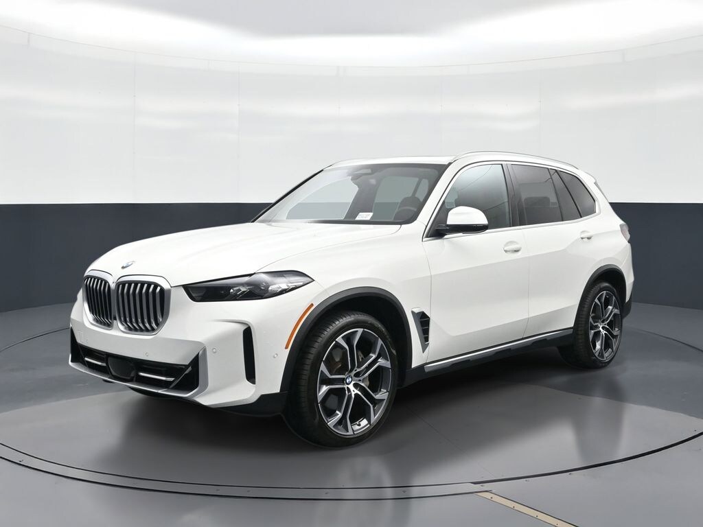 Certified 2024 BMW X5 sDrive40i SUV