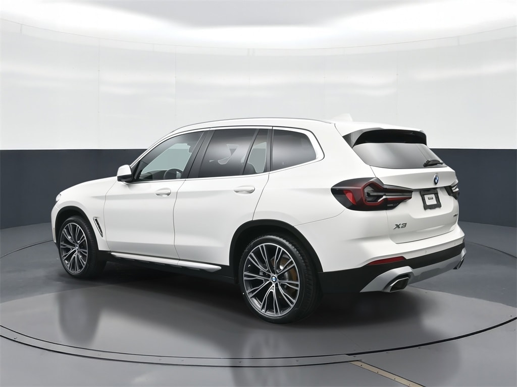 Certified 2023 BMW X3 sDrive30i SUV
