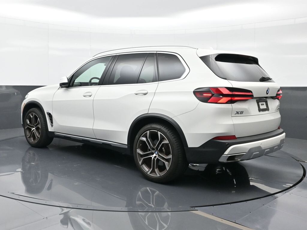 Certified 2024 BMW X5 sDrive40i SUV