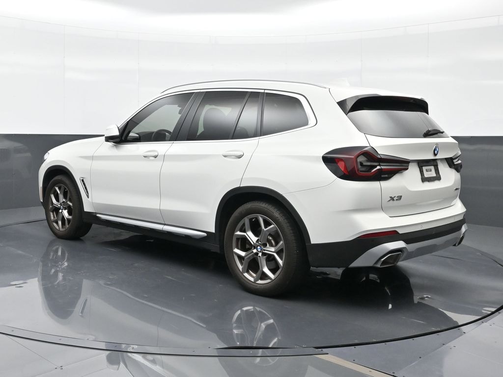Certified 2023 BMW X3 sDrive30i SUV