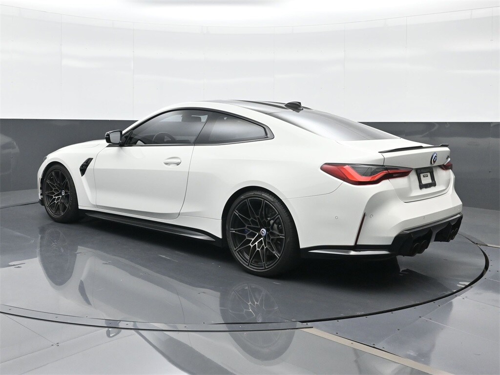 Certified 2023 BMW M4 Competition Coupe