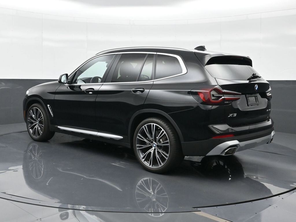 Certified 2024 BMW X3 sDrive30i SUV