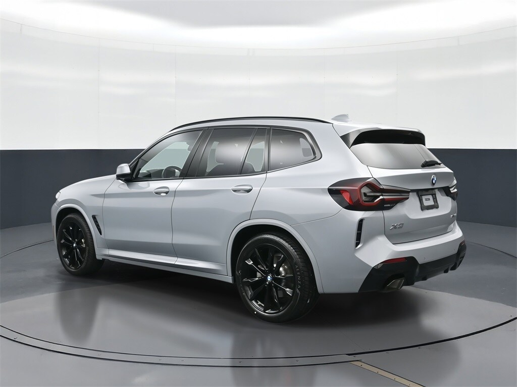 2024 Bmw X3 sDrive30i photo 3