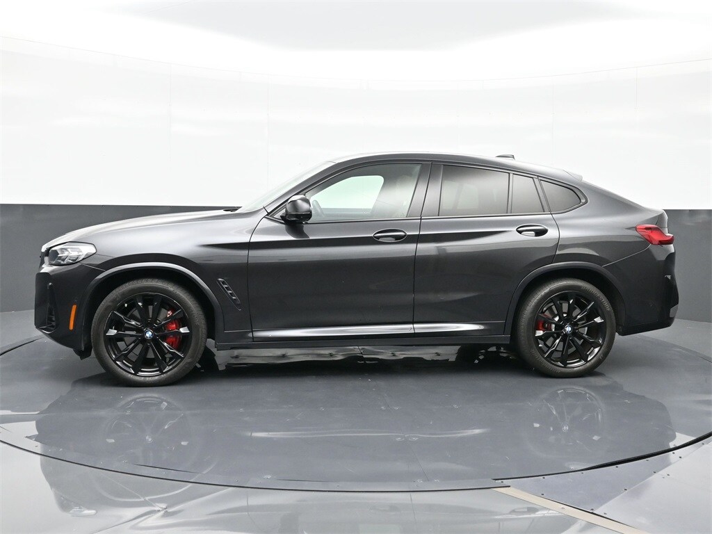 2022 Bmw X4 M40i photo 3