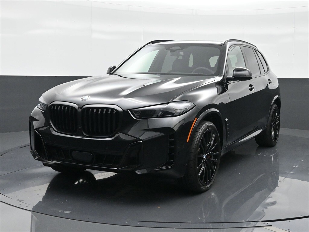 Used 2026 BMW X5 sDrive40i SUV