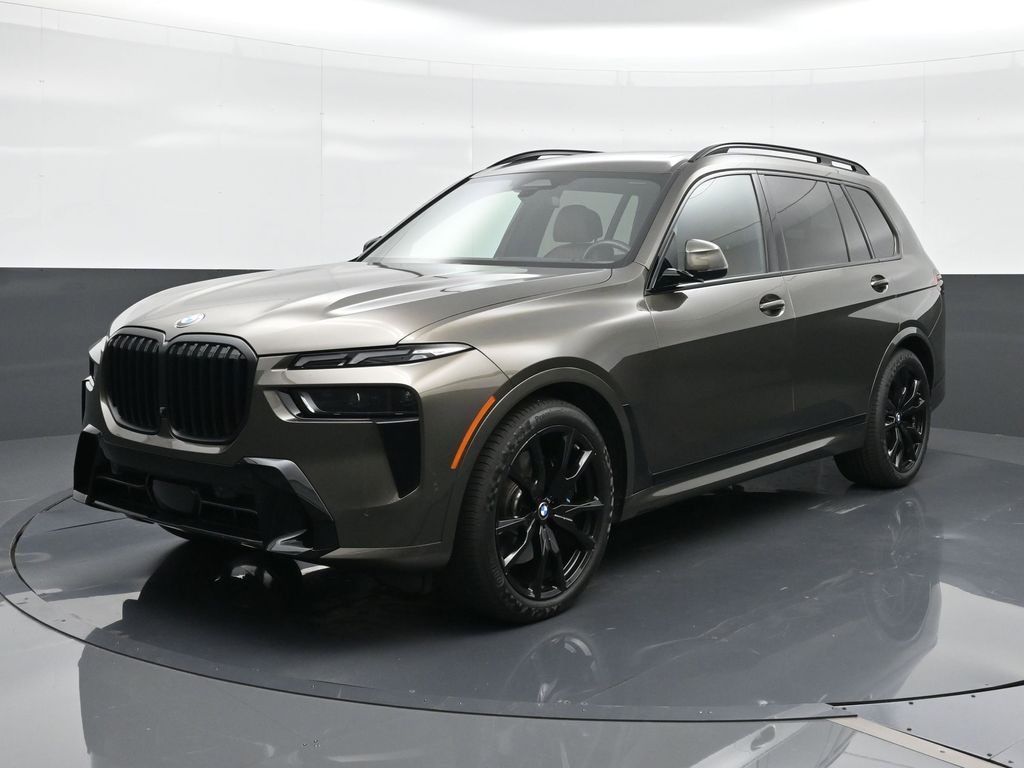 Certified 2025 BMW X7 xDrive40i SUV