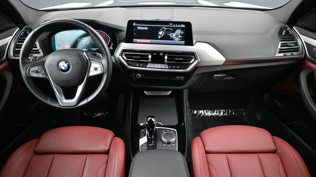 Certified 2024 BMW X3 sDrive30i SUV