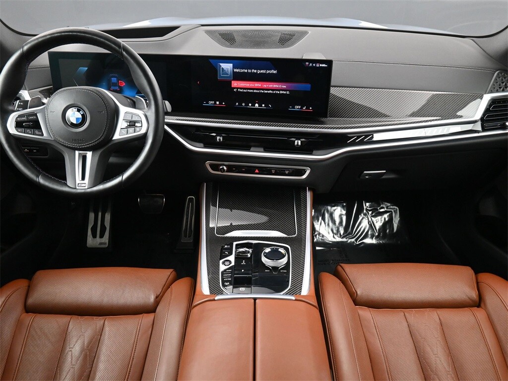 2024 Bmw X5 M60i photo 4