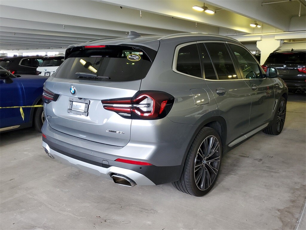 2024 Bmw X3 sDrive30i photo 3