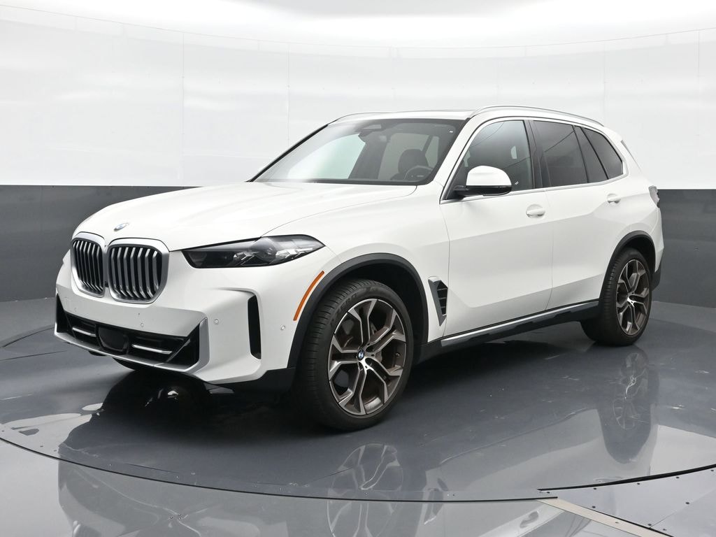 Certified 2024 BMW X5 sDrive40i SUV