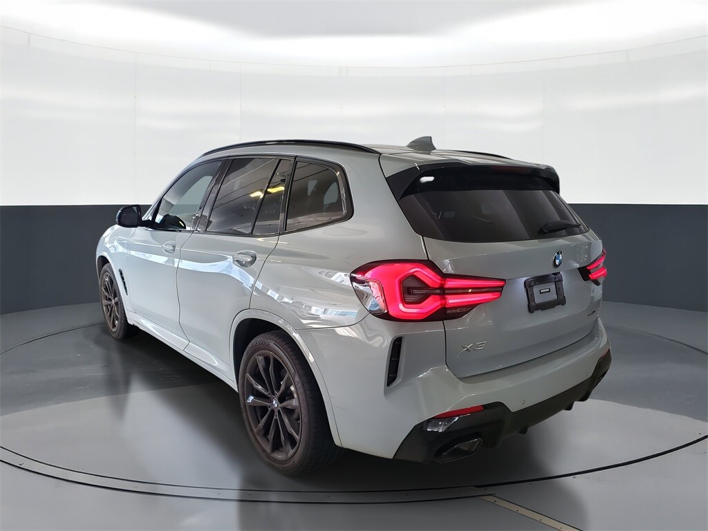 2023 Bmw X3 sDrive30i photo 4