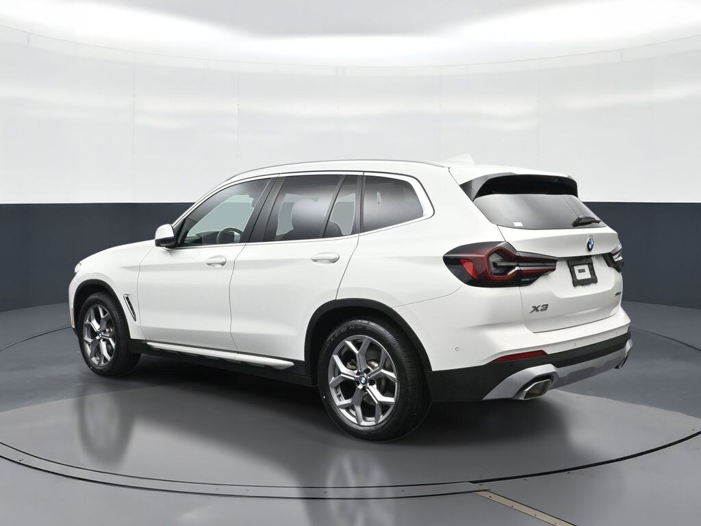 Certified 2024 BMW X3 sDrive30i SUV