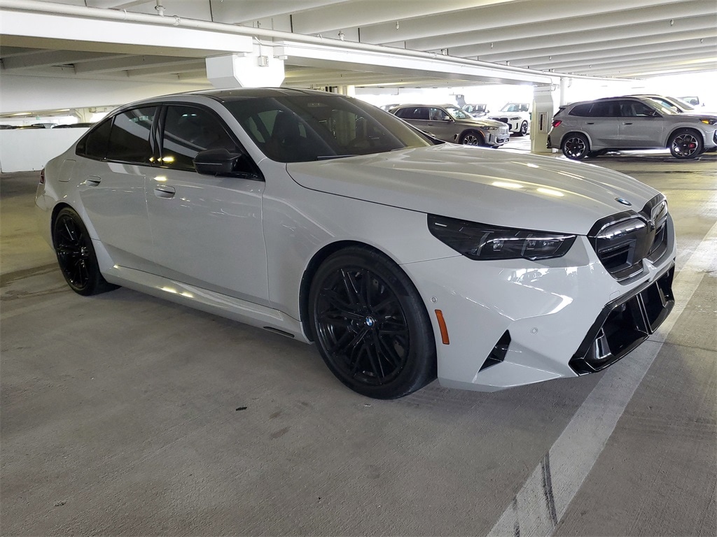 Used 2026 BMW M5 Sedan