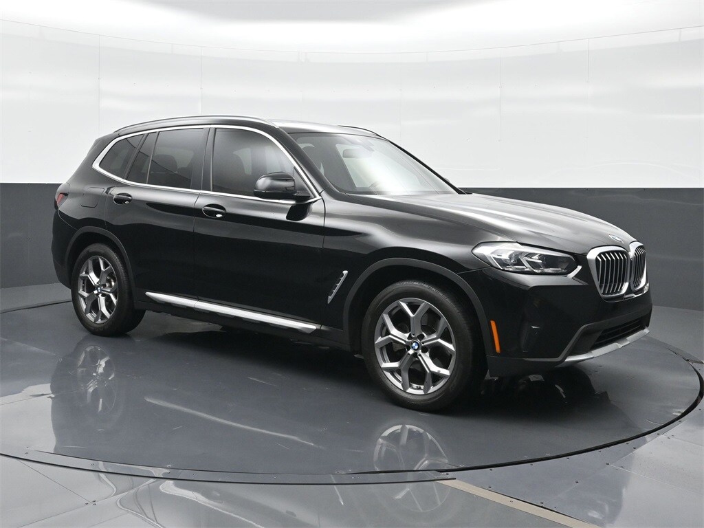 Certified 2024 BMW X3 sDrive30i SUV