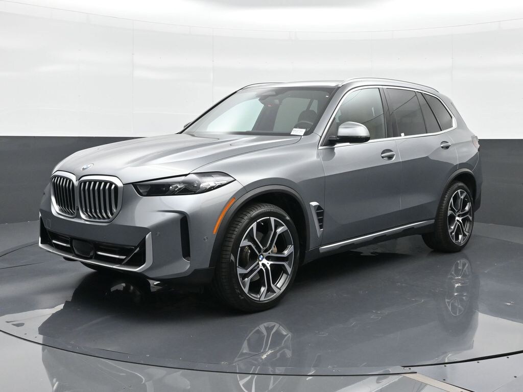 Certified 2024 BMW X5 sDrive40i SUV
