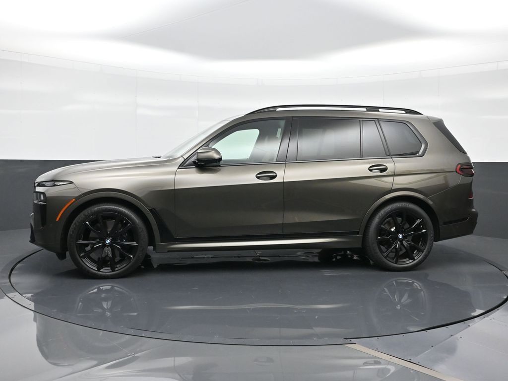 Certified 2025 BMW X7 xDrive40i SUV