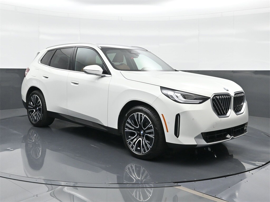 Used 2025 BMW X3 30 xDrive SUV