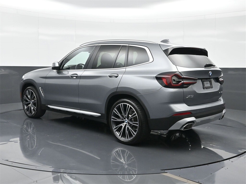 2024 Bmw X3 sDrive30i photo 2