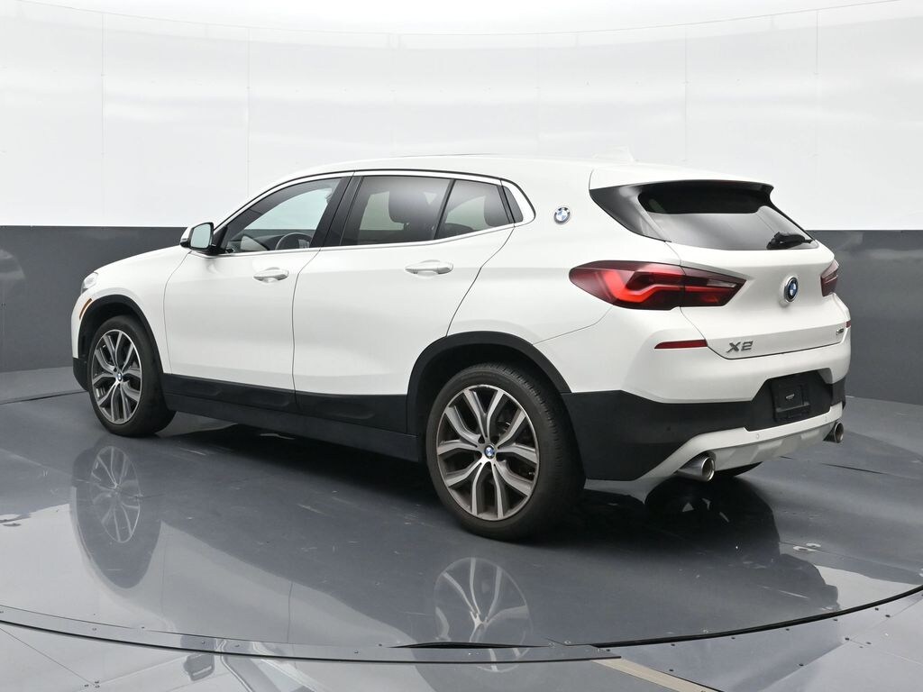 Used 2021 BMW X2 sDrive28i Sports Activity Coupe