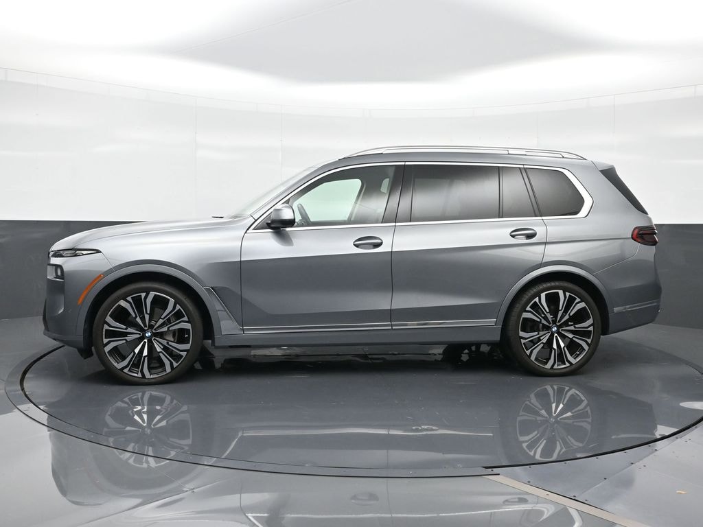 Certified 2024 BMW X7 xDrive40i SUV