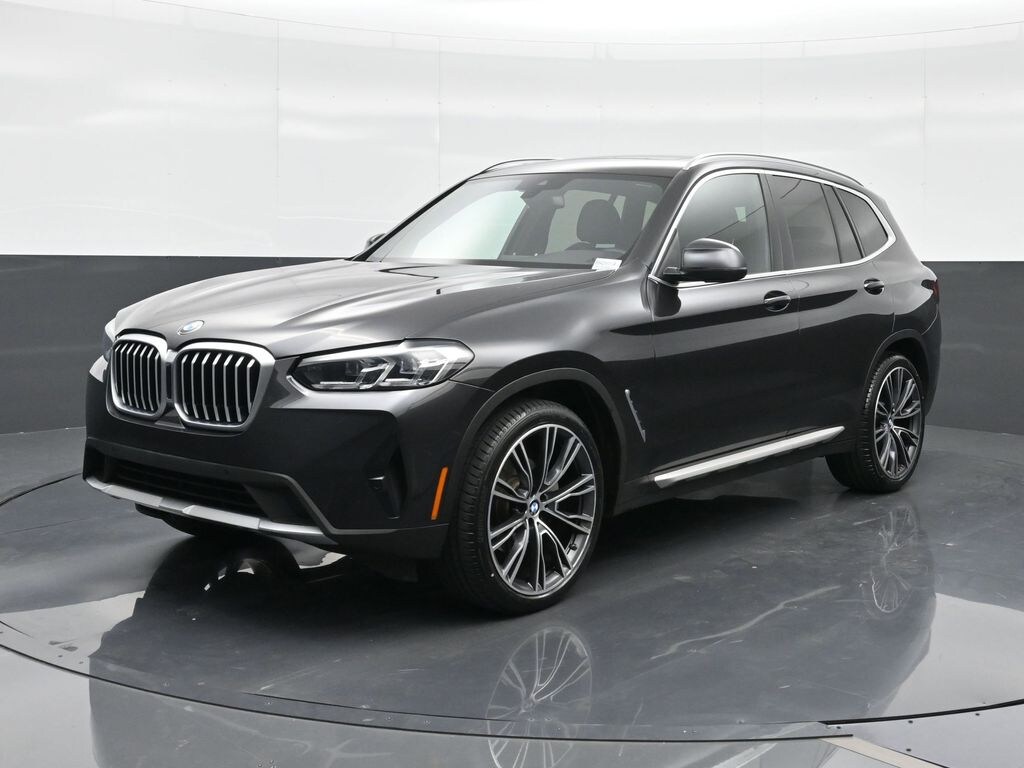 Certified 2024 BMW X3 sDrive30i SUV