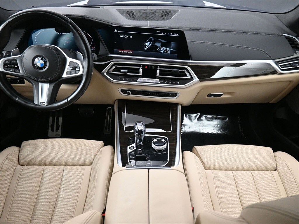 2021 Bmw X5 M50i photo 4