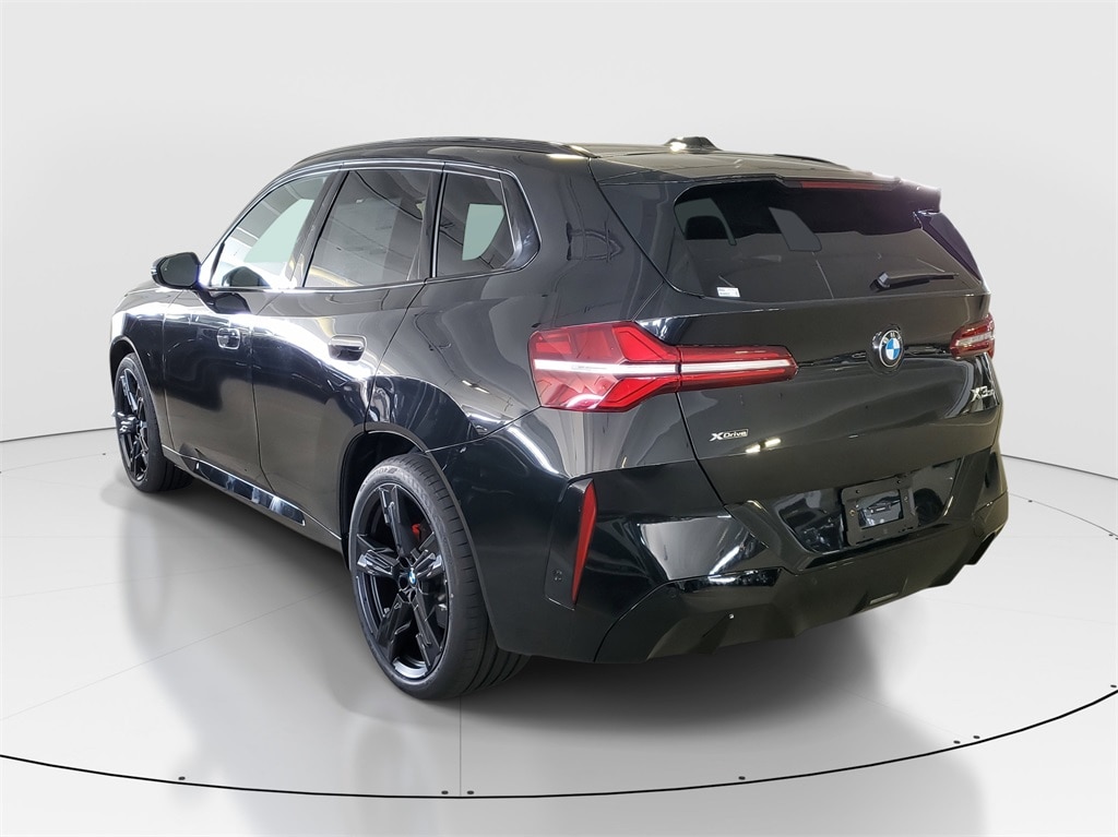 Used 2025 BMW X3 30 xDrive SUV