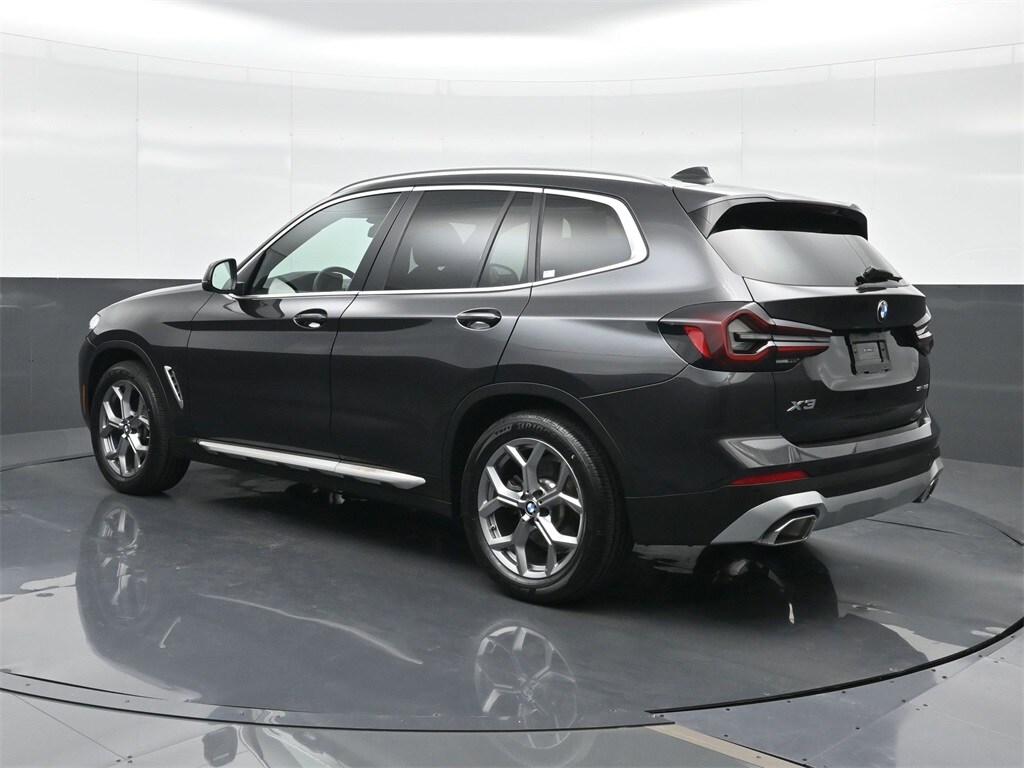 Certified 2024 BMW X3 sDrive30i SUV
