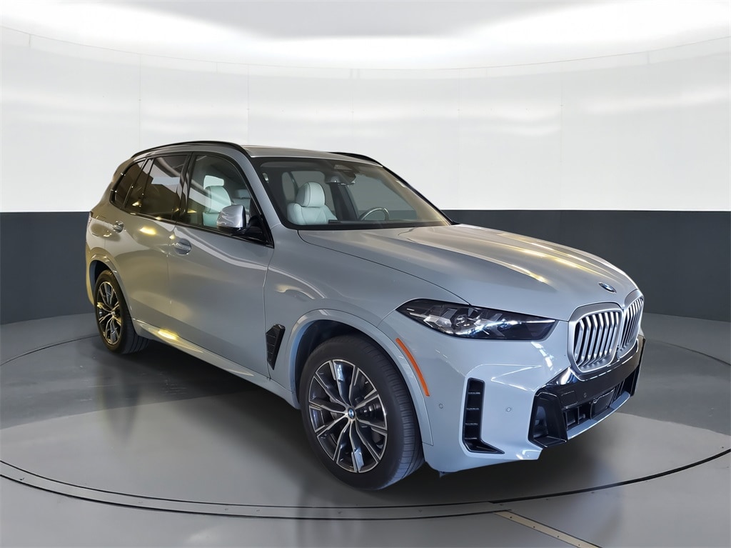 Certified 2024 BMW X5 sDrive40i SUV