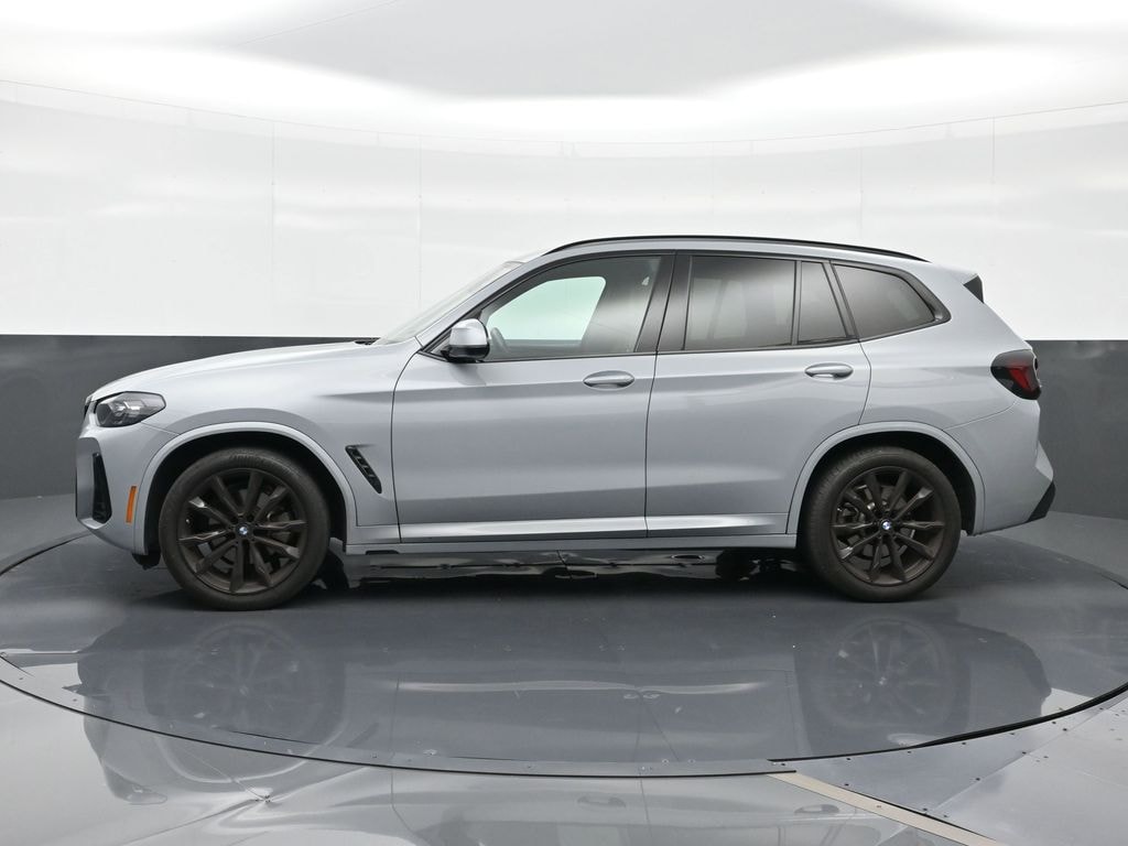 Certified 2024 BMW X3 sDrive30i SUV