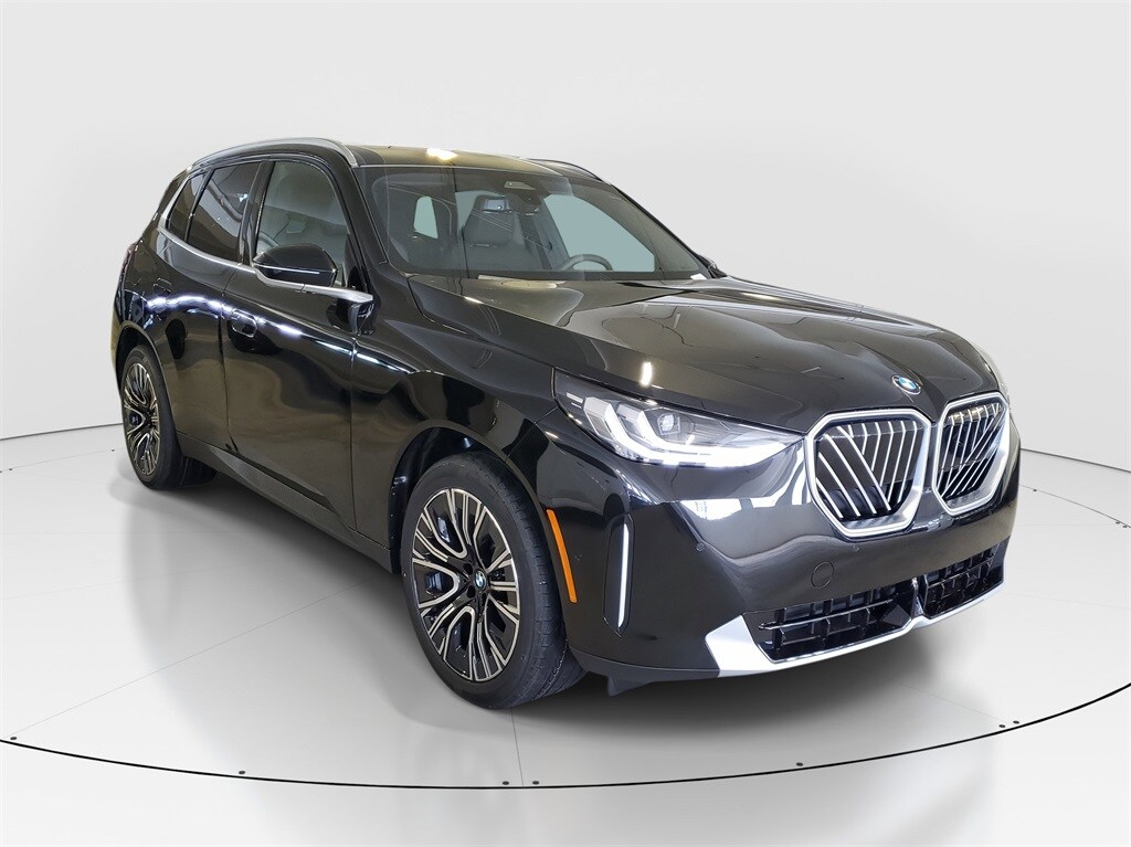 Used 2025 BMW X3 30 xDrive SUV