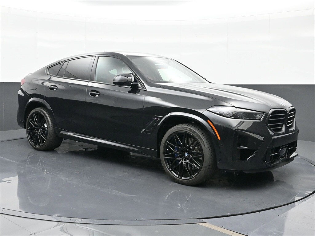 2025 Bmw X6 M photo 4