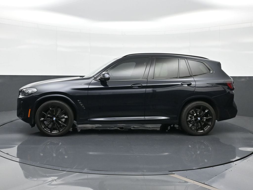 Used 2024 BMW X3 sDrive30i SUV
