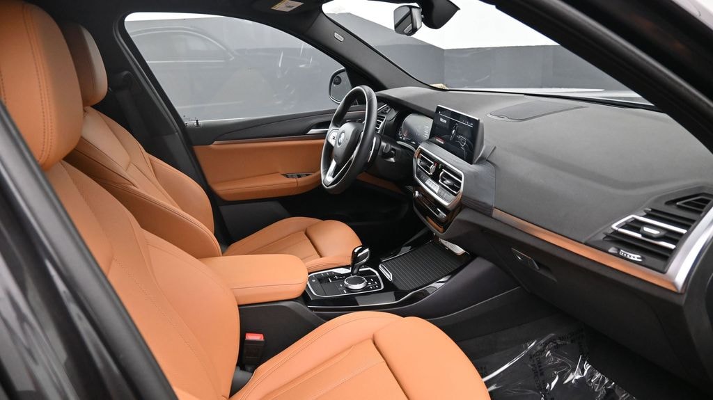 Used 2024 BMW X3 sDrive30i SUV