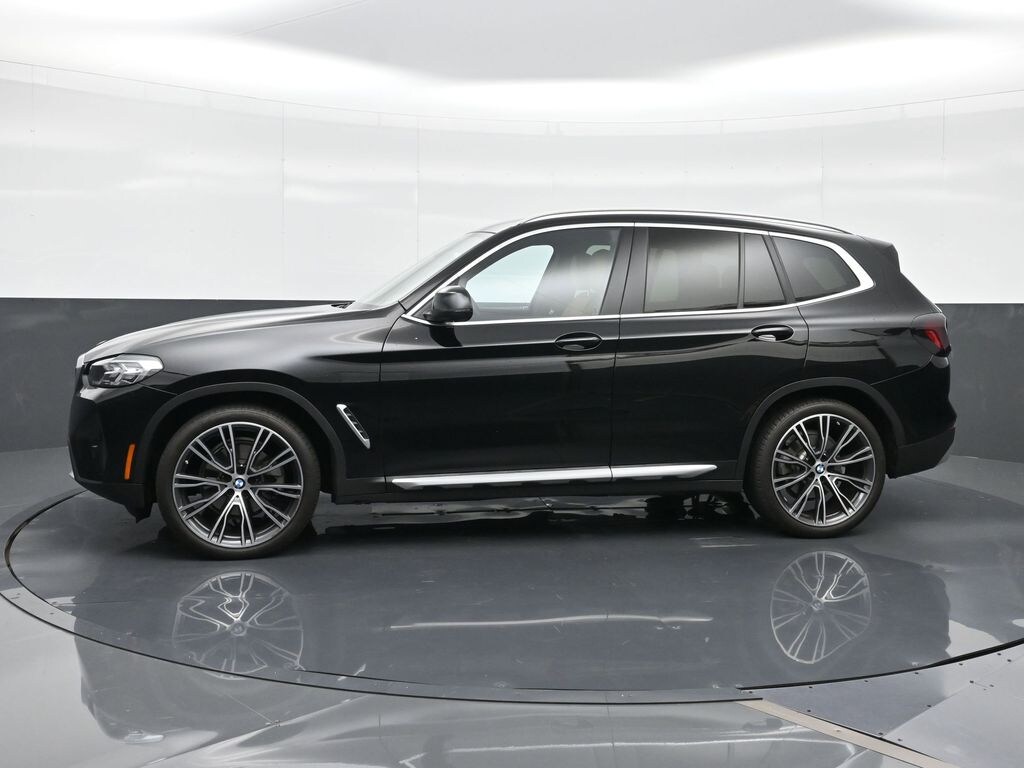 Certified 2024 BMW X3 sDrive30i SUV