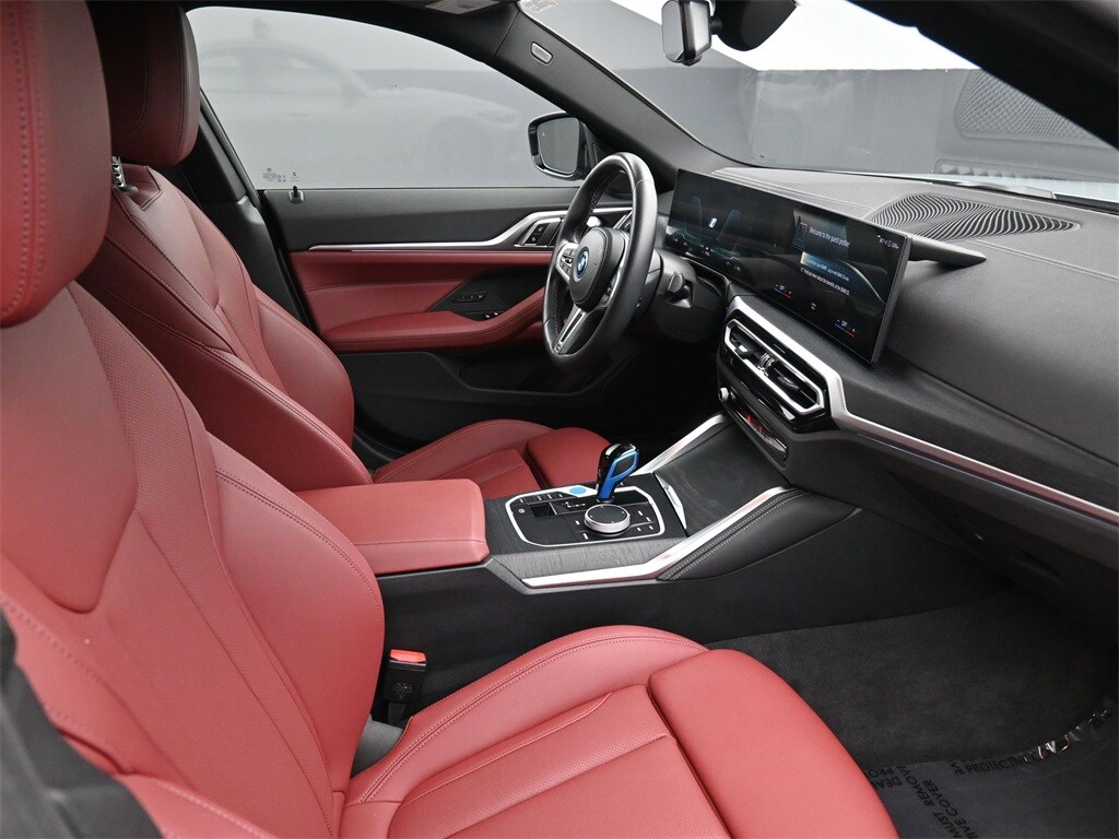 2023 Bmw i4 M50 photo 2