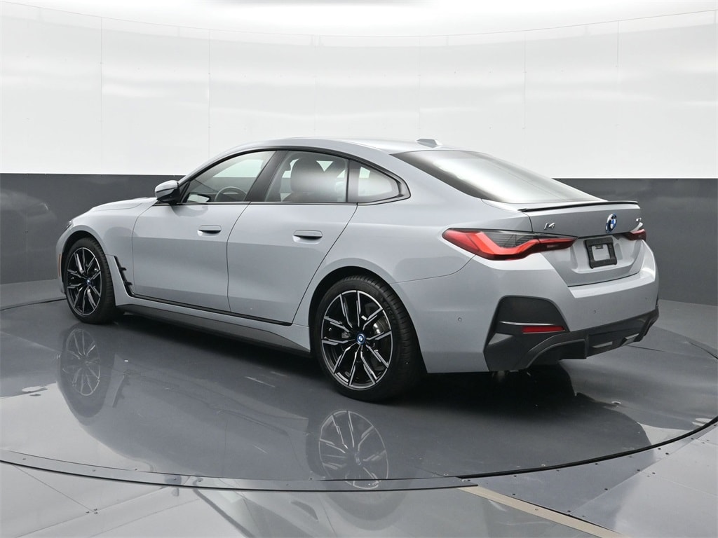Certified 2024 BMW i4 eDrive40 Gran Coupe