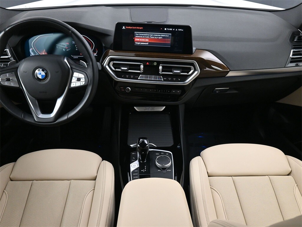 2023 Bmw X3 sDrive30i photo 3