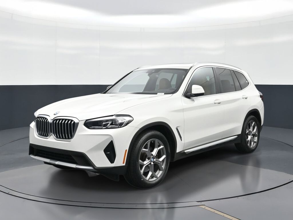 Certified 2023 BMW X3 sDrive30i SUV