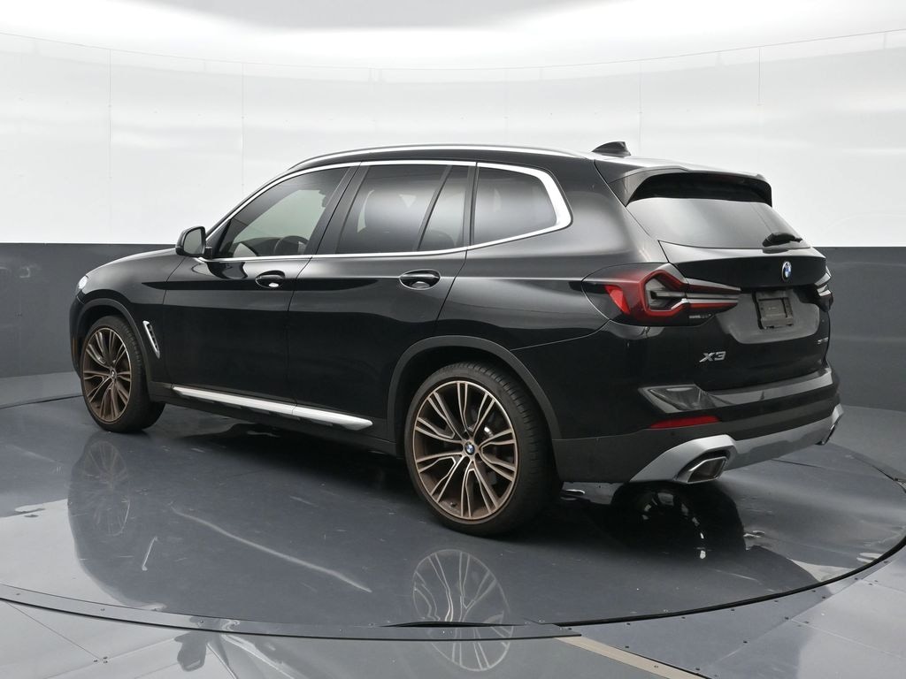 Certified 2024 BMW X3 sDrive30i SUV