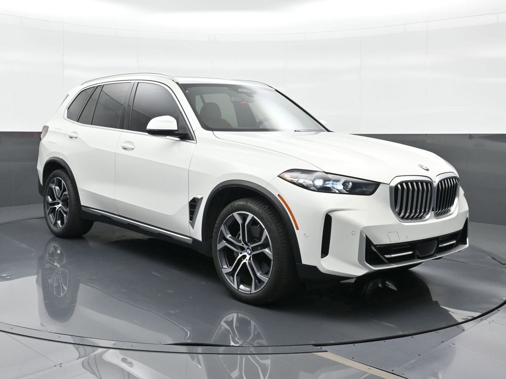 Certified 2024 BMW X5 sDrive40i SUV
